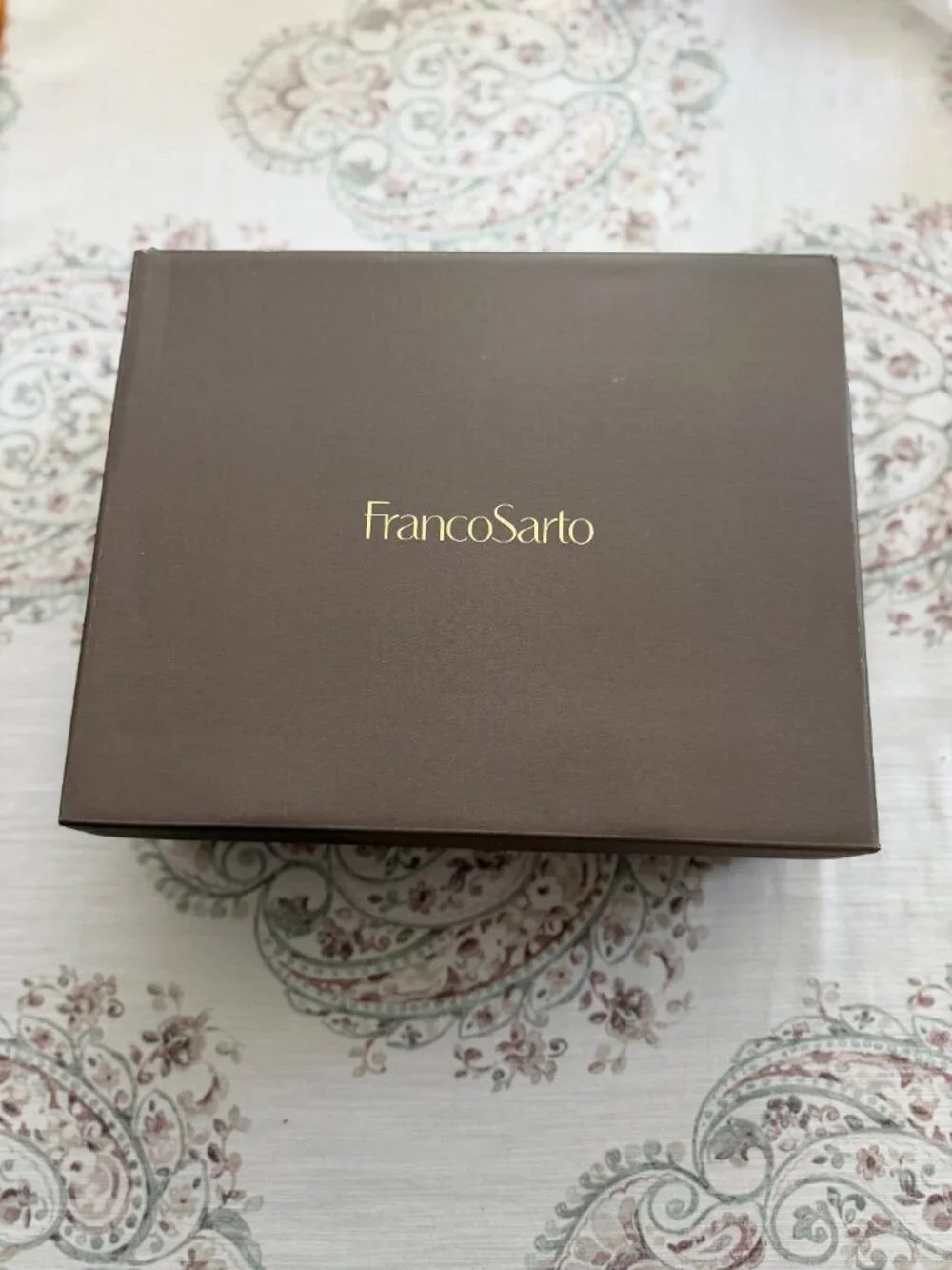 Franco Sarto Espadrille Platform Sandals